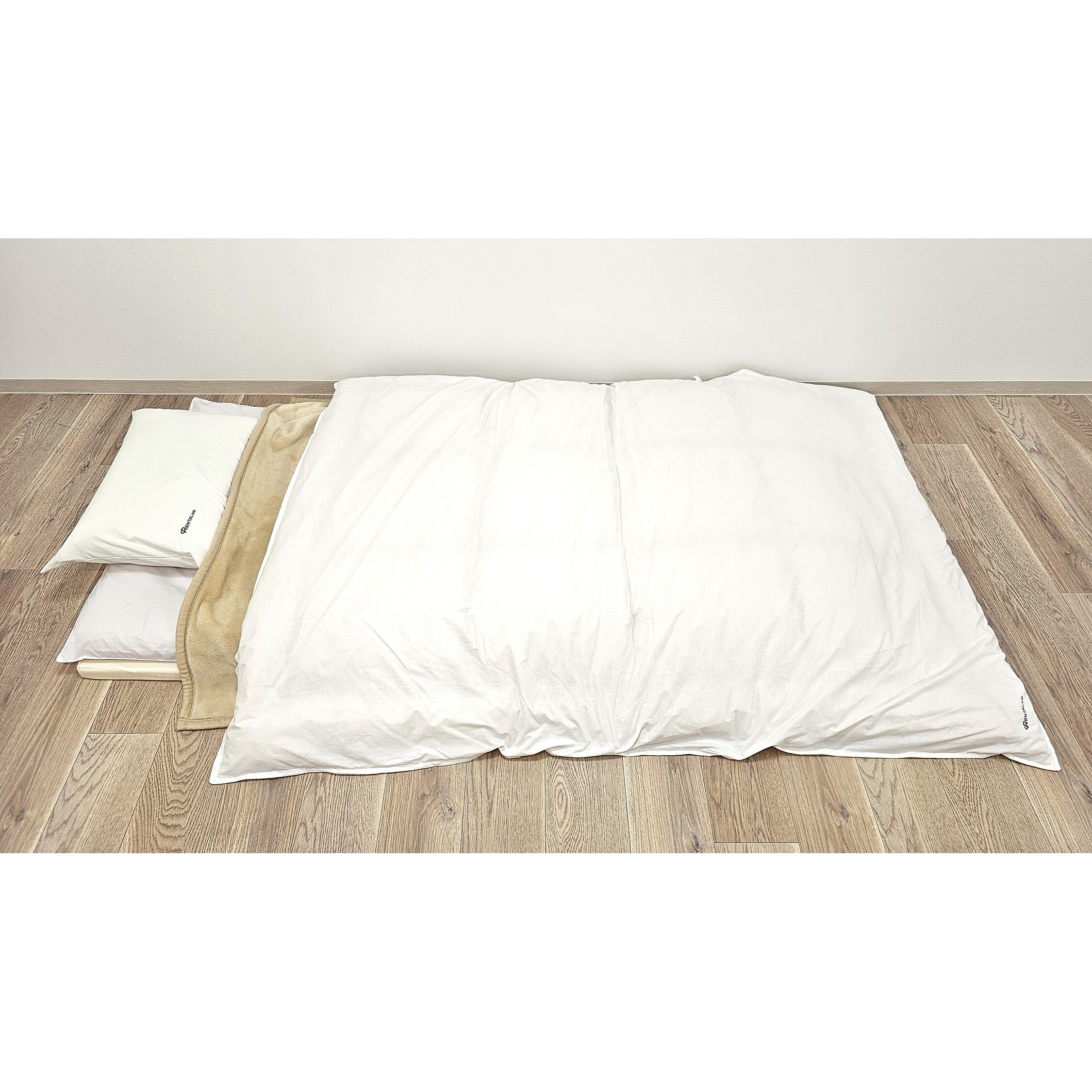 寝具8点セット（シングルサイズ）