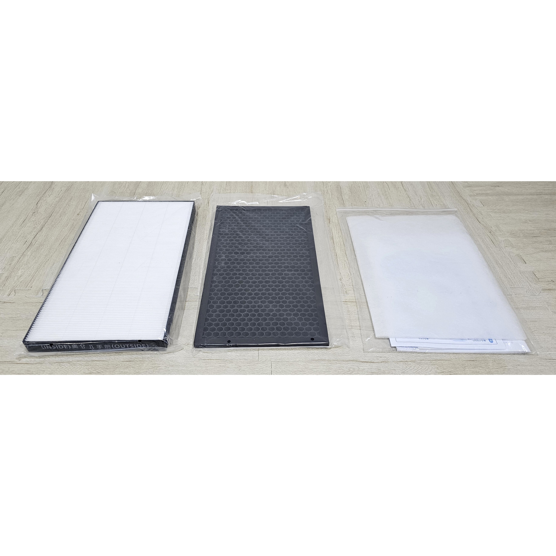 ［販売品］交換用フィルターセット