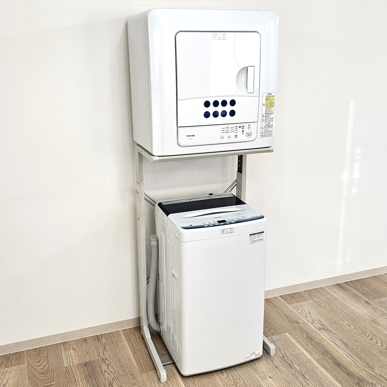 電気衣類乾燥機 （独立スタンド付：1,200W相当）